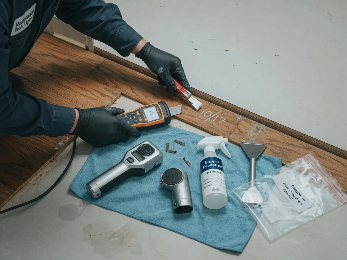 Why choose Water Damage Repair in Franklin, NH